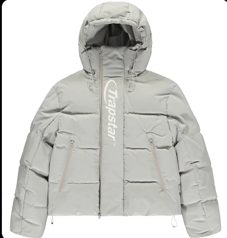 Jaqueta Trapstar Hyperdrive Technical Puffer