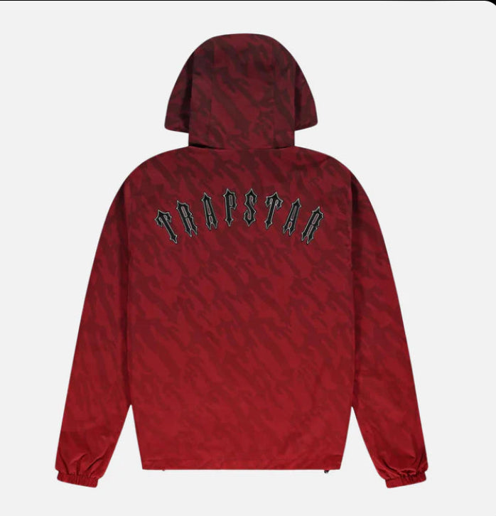 Corta Vento Trapstar Irongate T Red