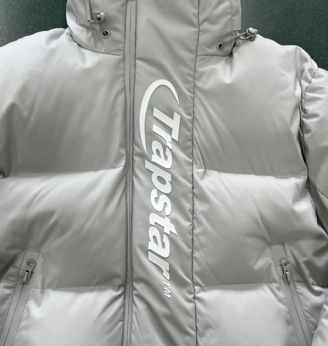 Jaqueta Trapstar Hyperdrive Technical Puffer