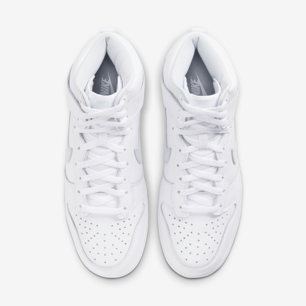 Nike Dunk High Pure Platinum - DRIP DOS ARTISTAS