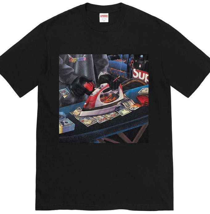 Camiseta Supreme Gas