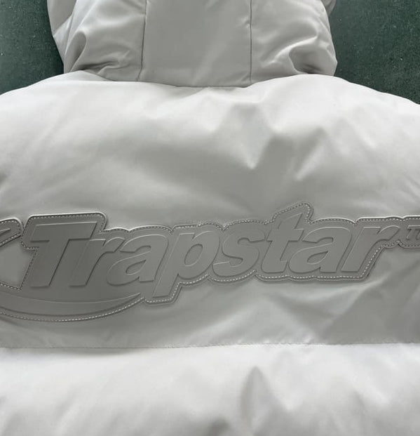 Jaqueta Trapstar Hyperdrive Technical Puffer