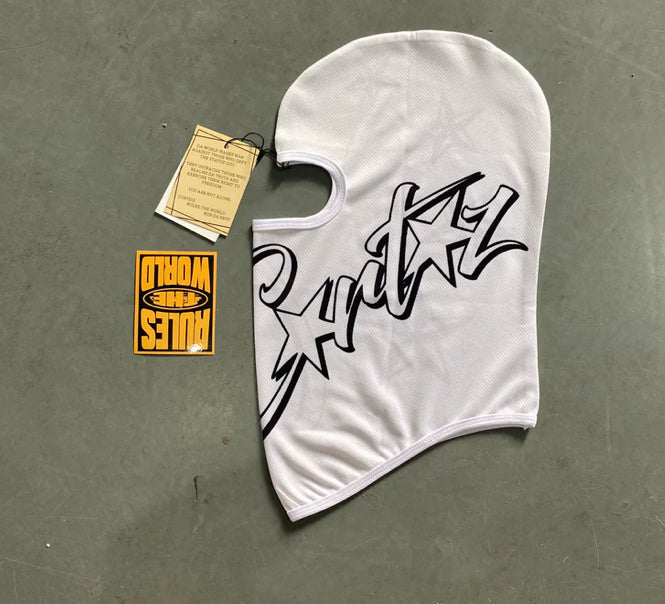 Balaclava Corteiz 4Starz Liteweight Ski Mask