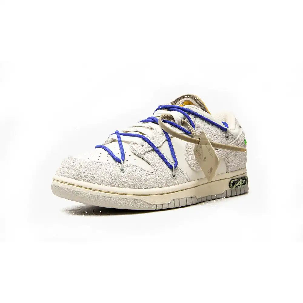 Off-White x Nike Dunk Low Lot 32 of 50 - DRIP DOS ARTISTAS