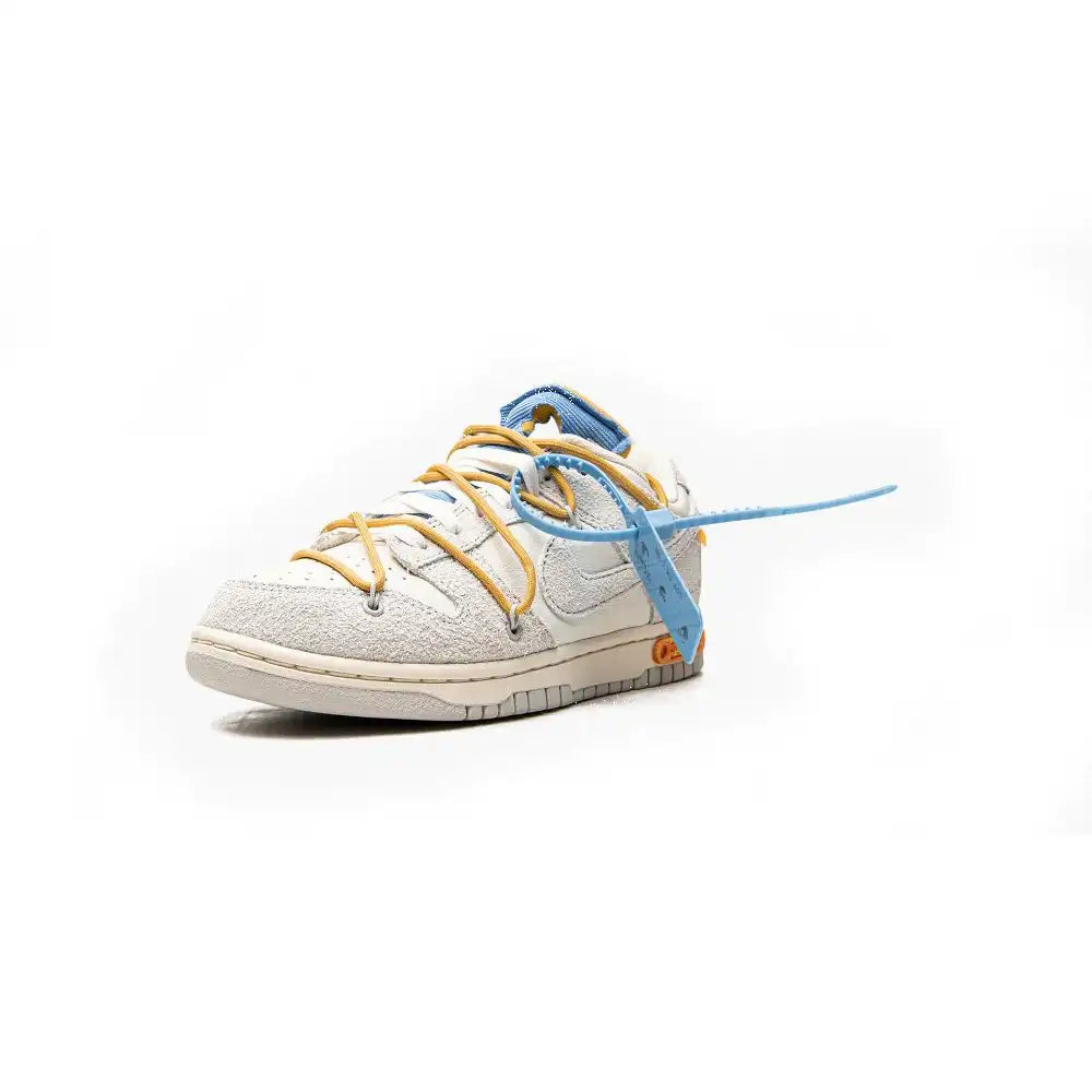 Off-White x Nike Dunk Low Lot 34 of 50 - DRIP DOS ARTISTAS