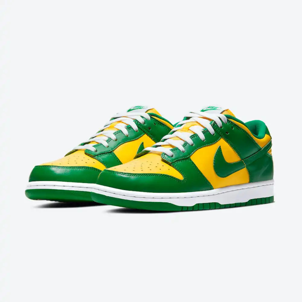 Nike Dunk Low Brazil - DRIP DOS ARTISTAS