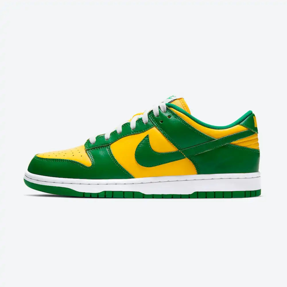 Nike Dunk Low Brazil - DRIP DOS ARTISTAS