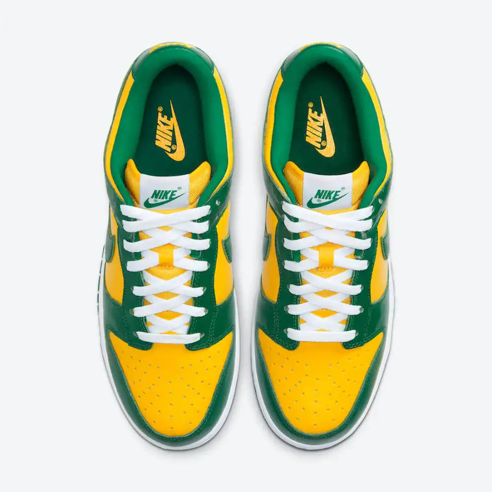 Nike Dunk Low Brazil - DRIP DOS ARTISTAS