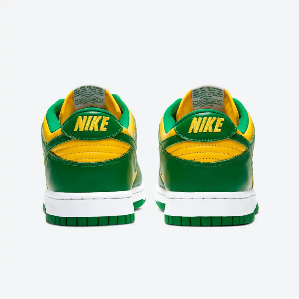 Nike Dunk Low Brazil - DRIP DOS ARTISTAS