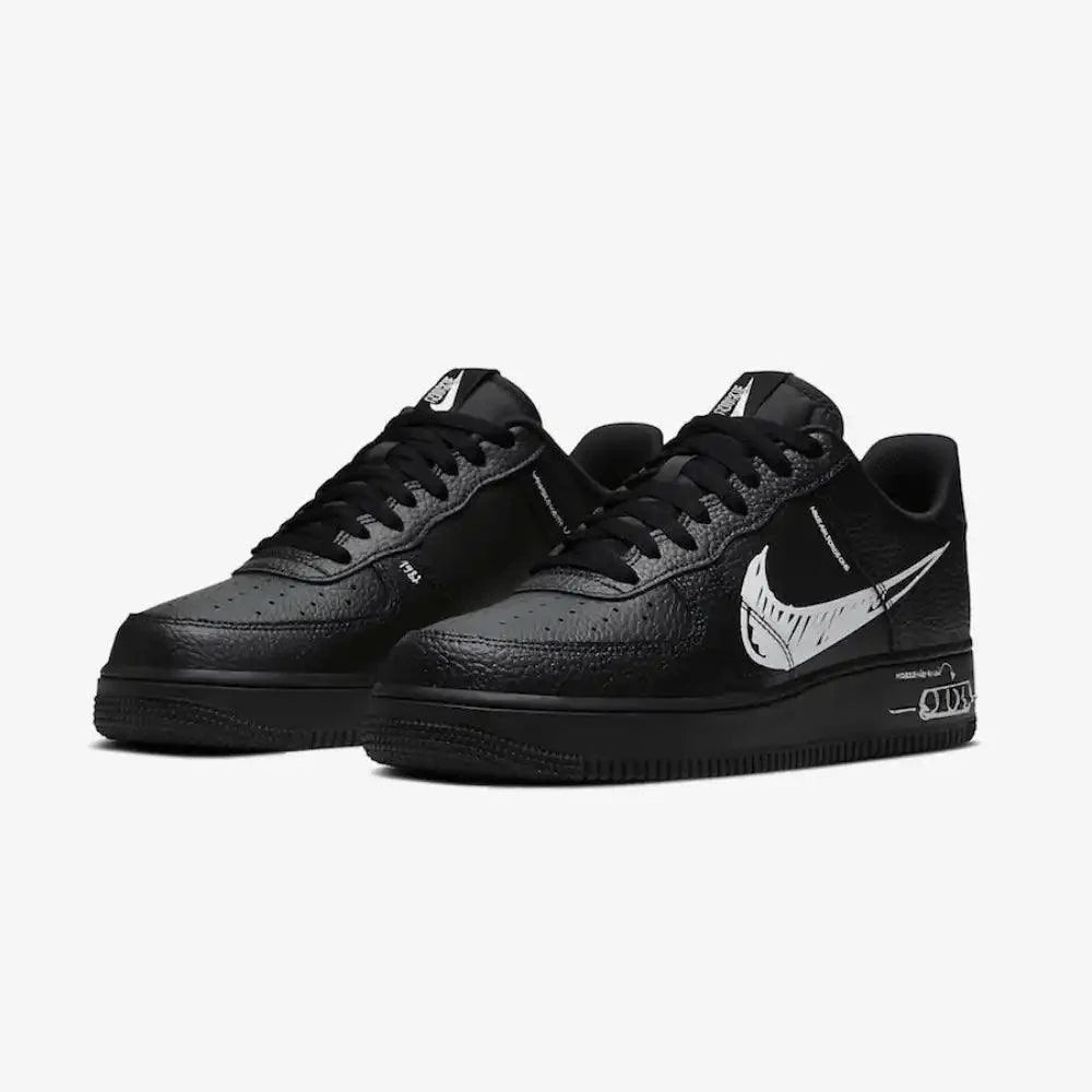 Nike Air Force 1 LV8 White Sketch - DRIP DOS ARTISTAS