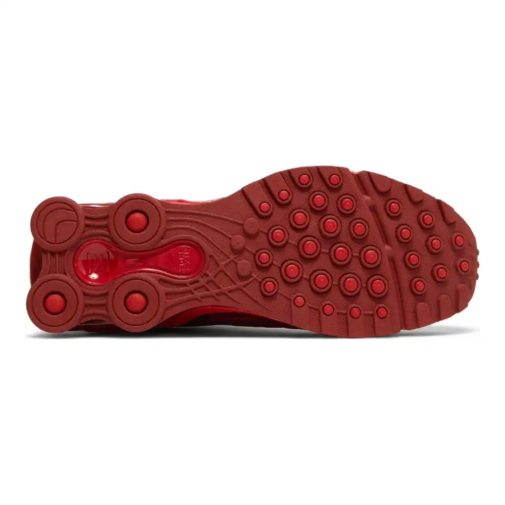 Supreme x nike shox RIDE 2 RED - DRIP DOS ARTISTAS