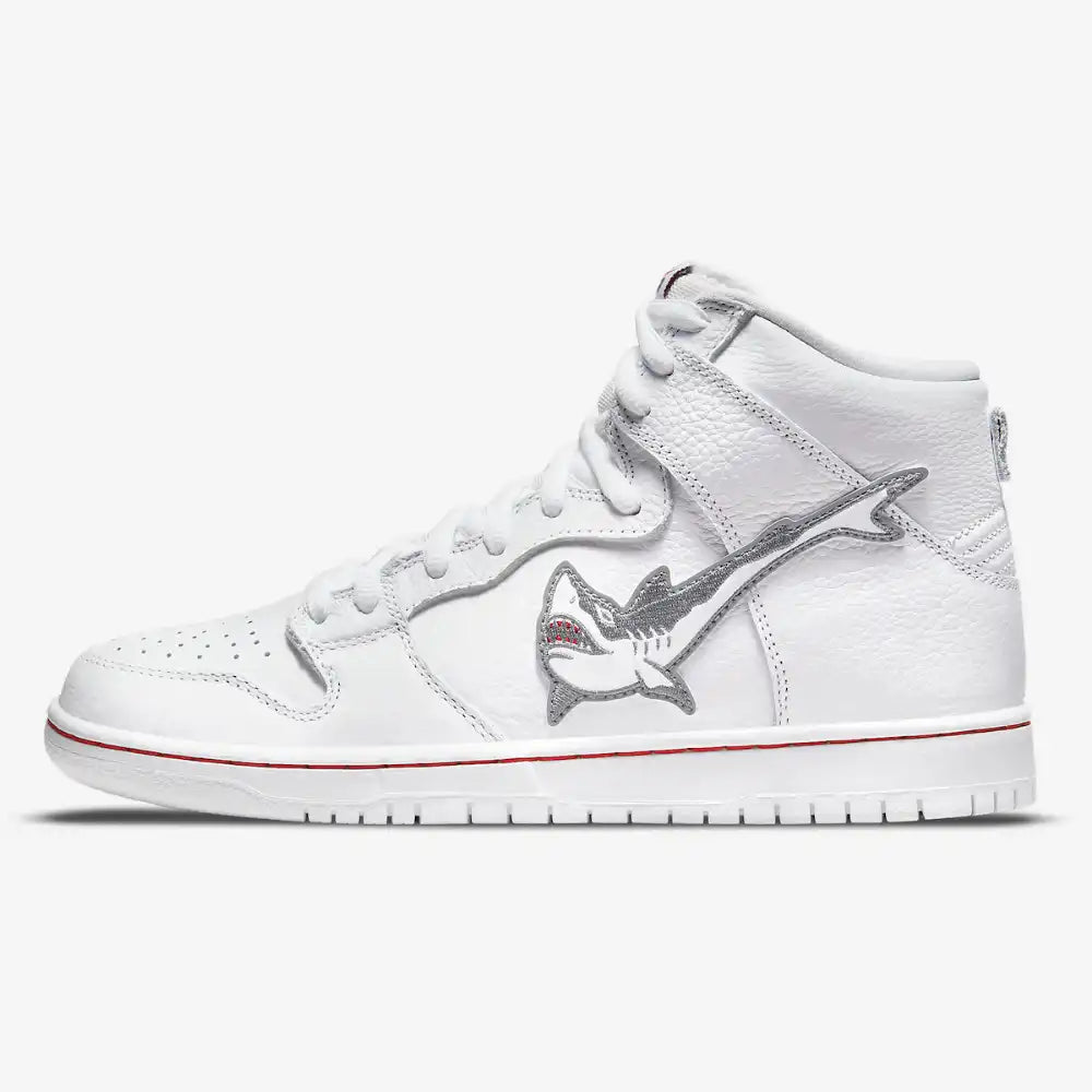 Oski x Nike SB Dunk High Great White - DRIP DOS ARTISTAS