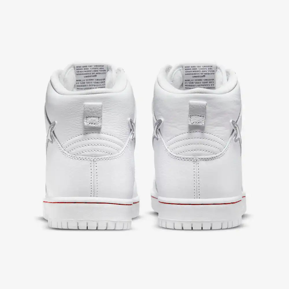 Oski x Nike SB Dunk High Great White - DRIP DOS ARTISTAS