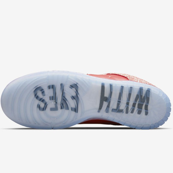 Stingwater x Nike Dunk Low Magic Mushroom - DRIP DOS ARTISTAS