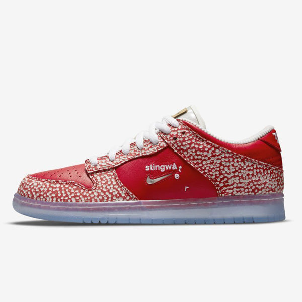 Stingwater x Nike Dunk Low Magic Mushroom - DRIP DOS ARTISTAS