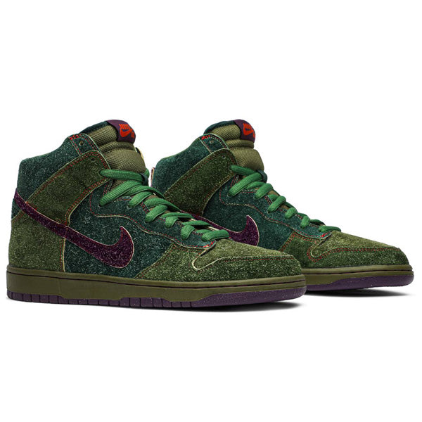 Nike Dunk SB High Skunk 420 - DRIP DOS ARTISTAS