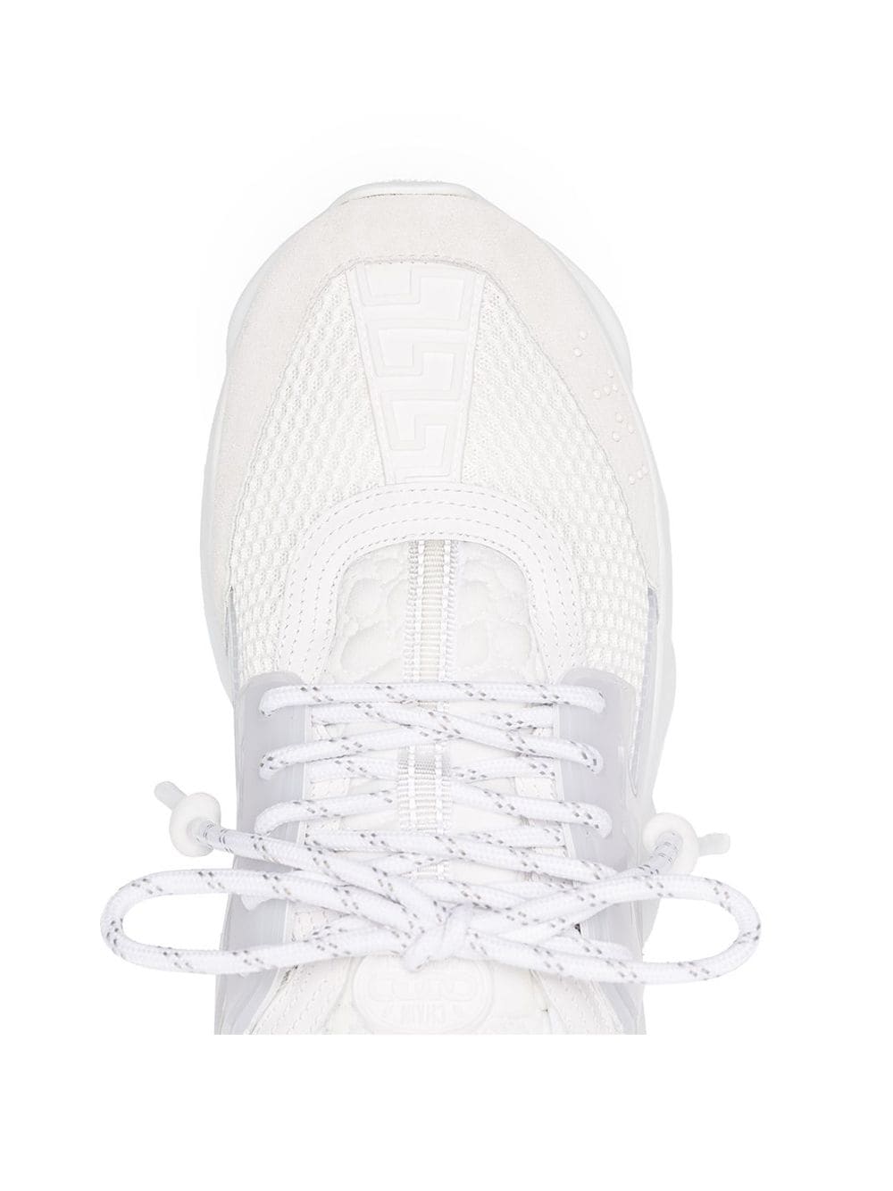Versace Tênis Chain Reaction - DRIP DOS ARTISTAS
