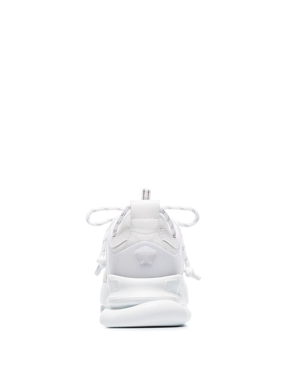 Versace Tênis Chain Reaction - DRIP DOS ARTISTAS