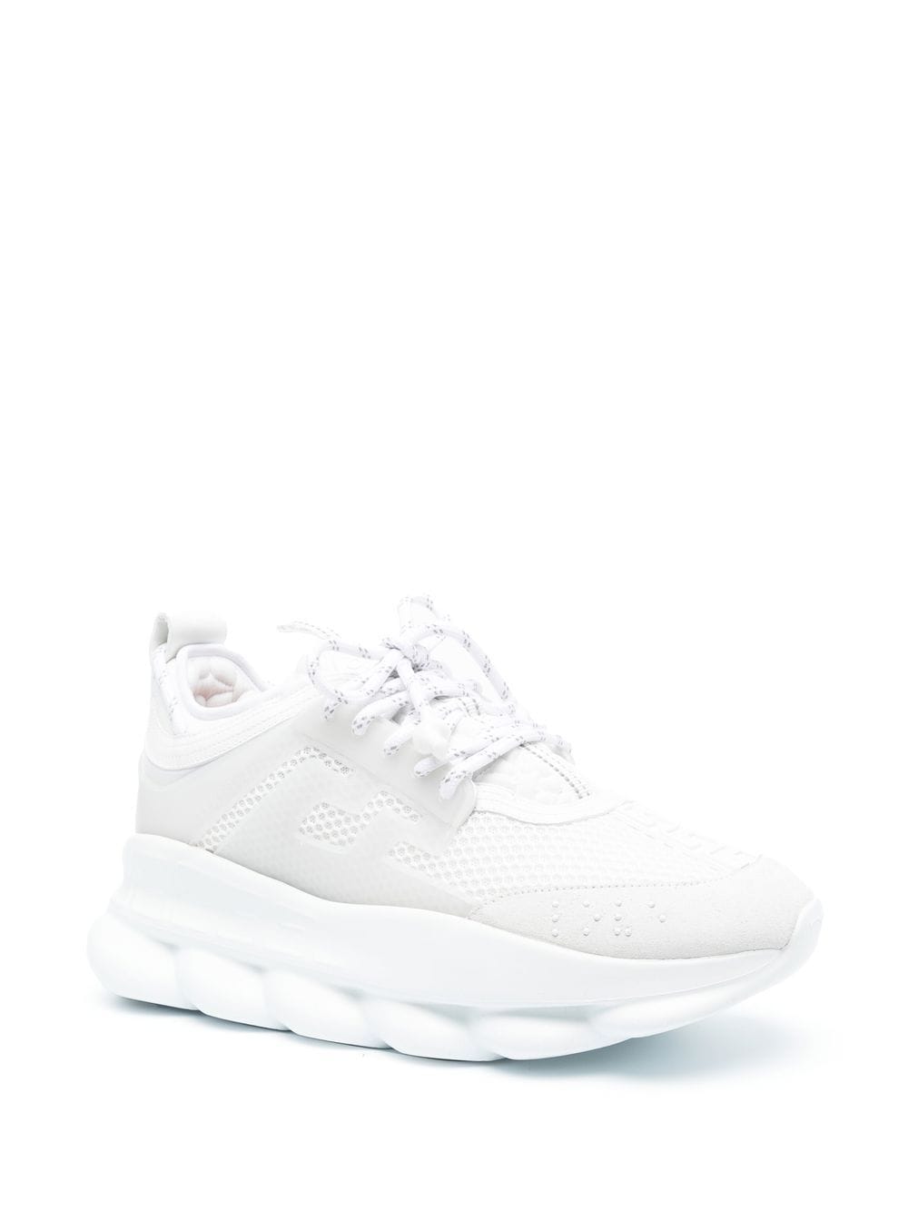 Versace Tênis Chain Reaction - DRIP DOS ARTISTAS
