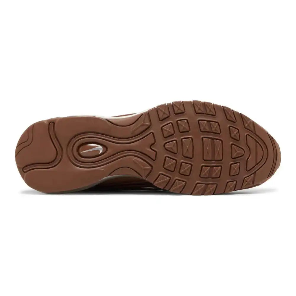 Supreme x Nike Air Max 98 TL SP Fauna Brown - DRIP DOS ARTISTAS