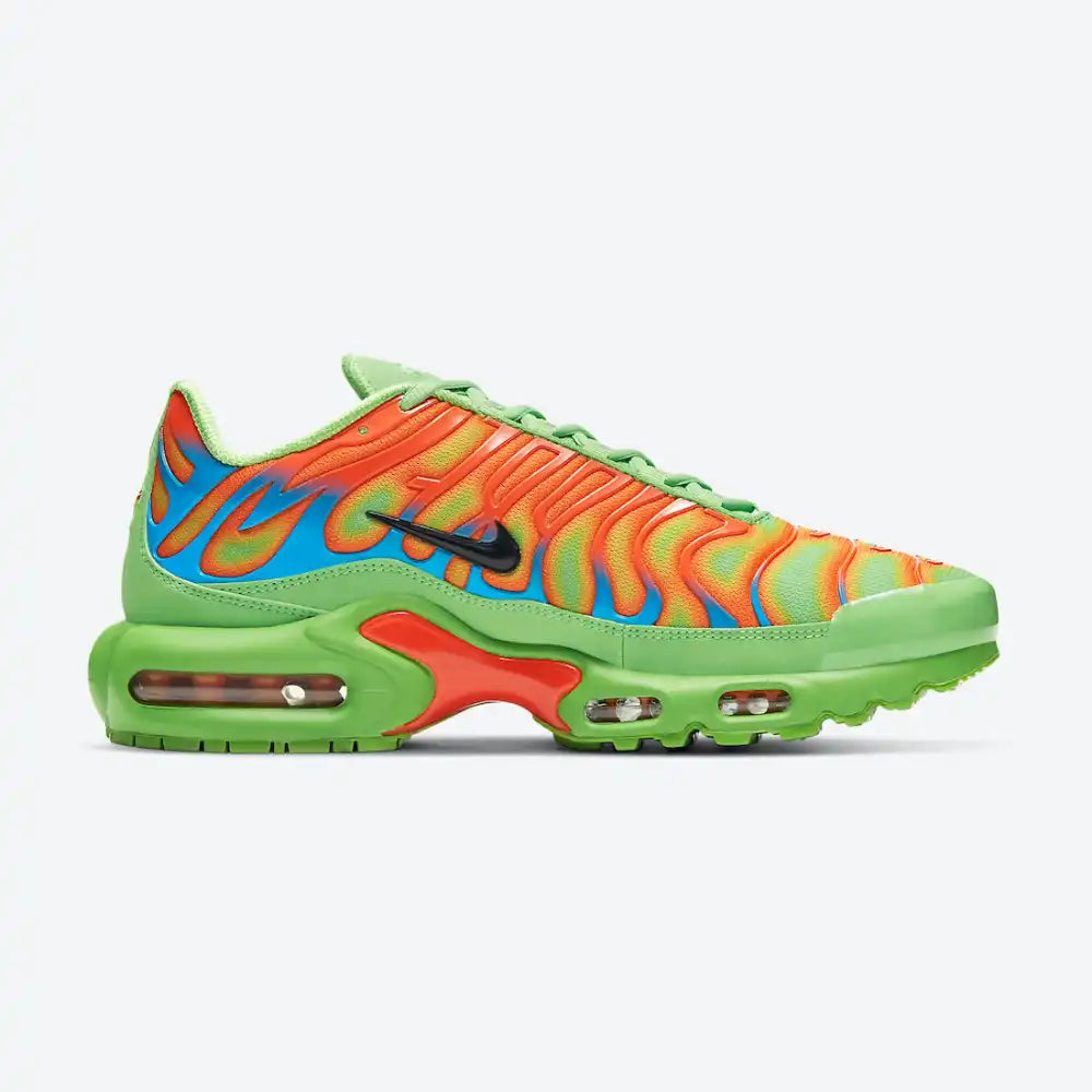 Supreme x Nike Air Max Plus TN Mean Green - DRIP DOS ARTISTAS