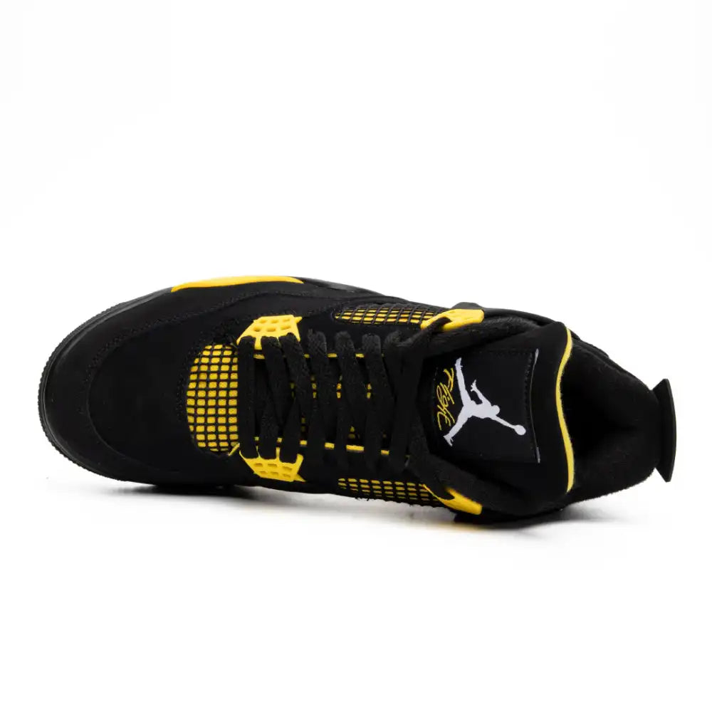 Air Jordan 4 Thunder - DRIP DOS ARTISTAS