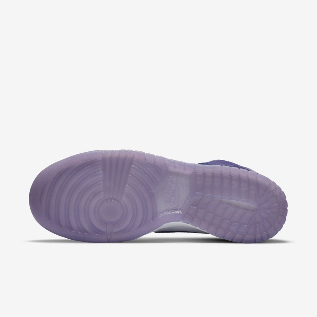 Nike Dunk High Varsity Purple Feminino - DRIP DOS ARTISTAS