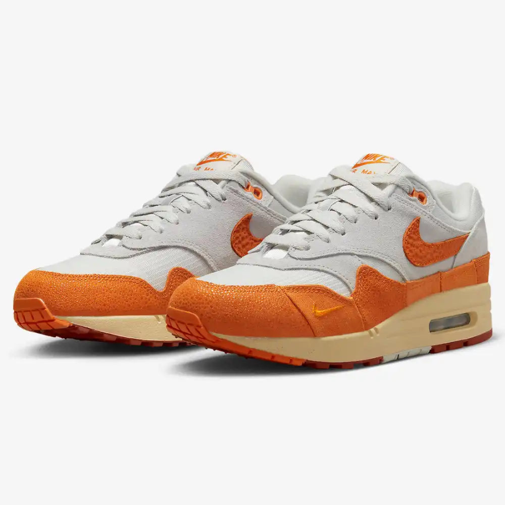 Nike Air Max 1 Magma Orange - DRIP DOS ARTISTAS