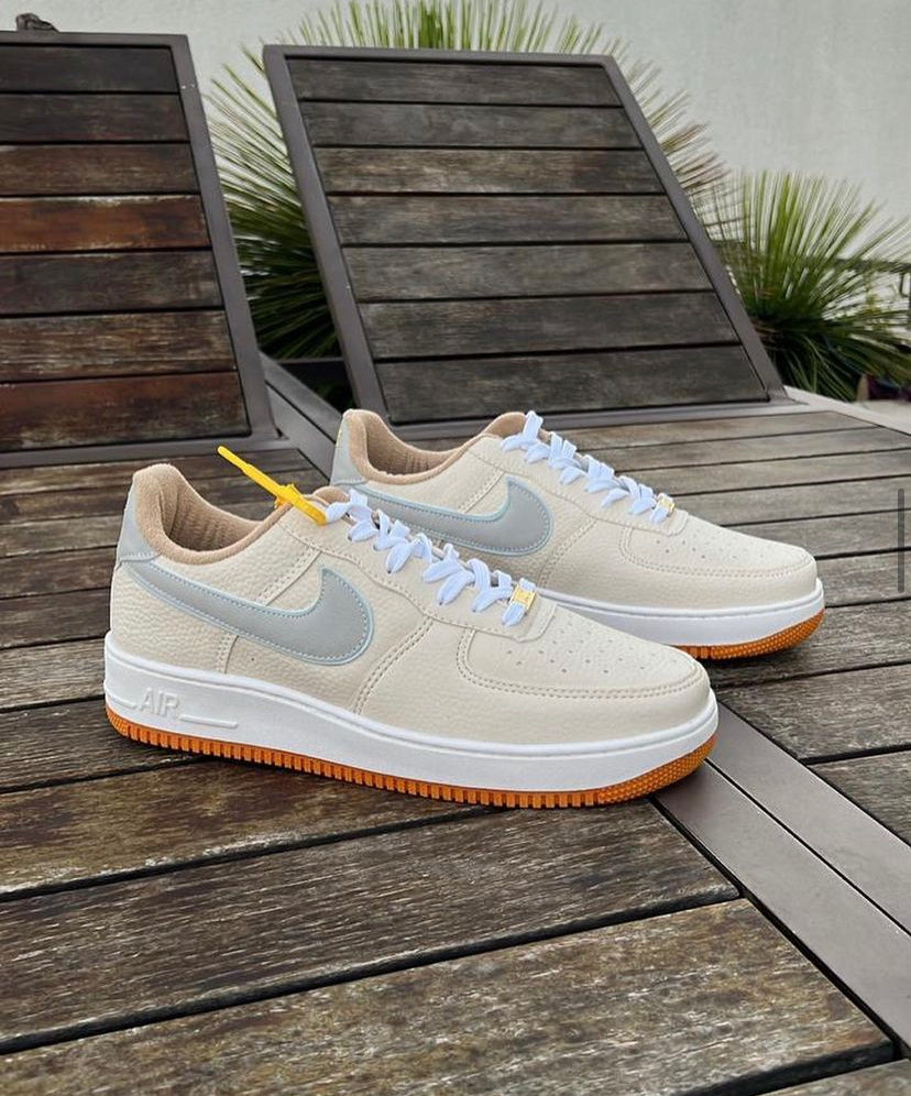 PECHINCHAS DRIP - AIR FORCE 1 BICOLOR