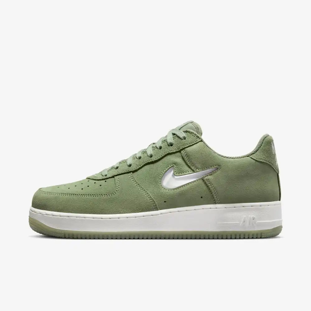 Nike Air Force 1 Low Color Of The Month Oil Green - DRIP DOS ARTISTAS