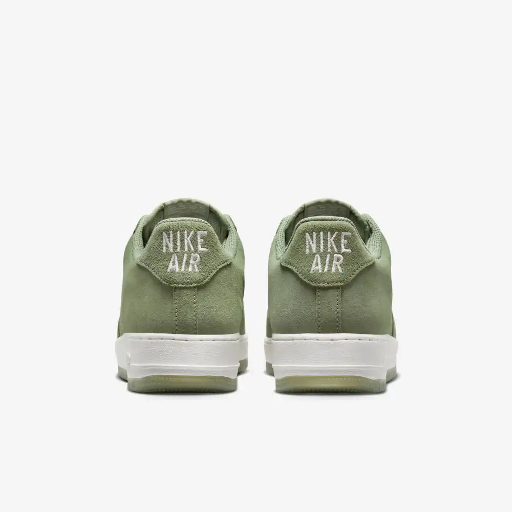 Nike Air Force 1 Low Color Of The Month Oil Green - DRIP DOS ARTISTAS