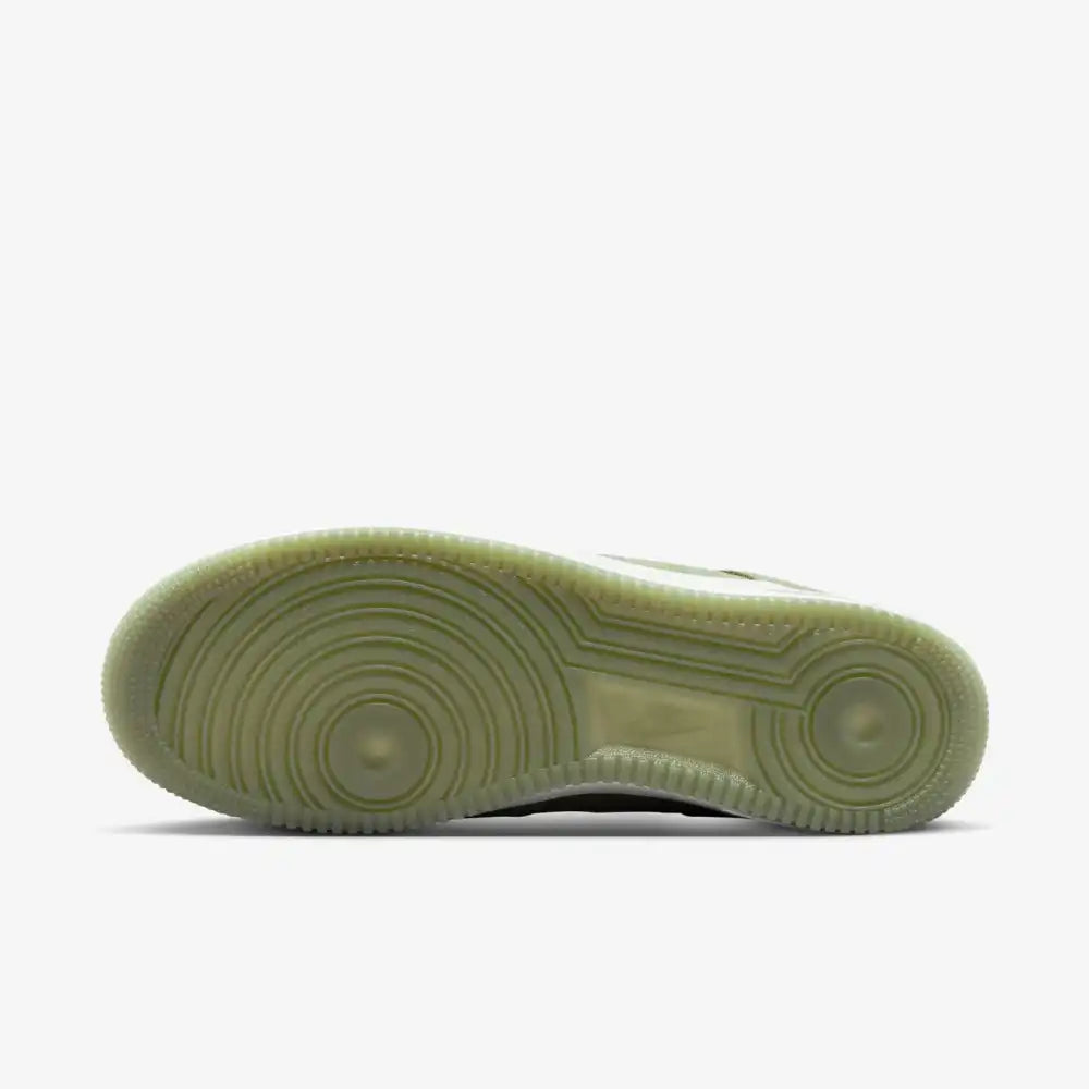 Nike Air Force 1 Low Color Of The Month Oil Green - DRIP DOS ARTISTAS