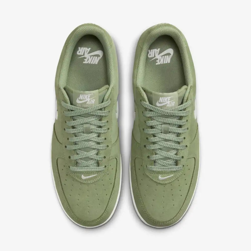 Nike Air Force 1 Low Color Of The Month Oil Green - DRIP DOS ARTISTAS