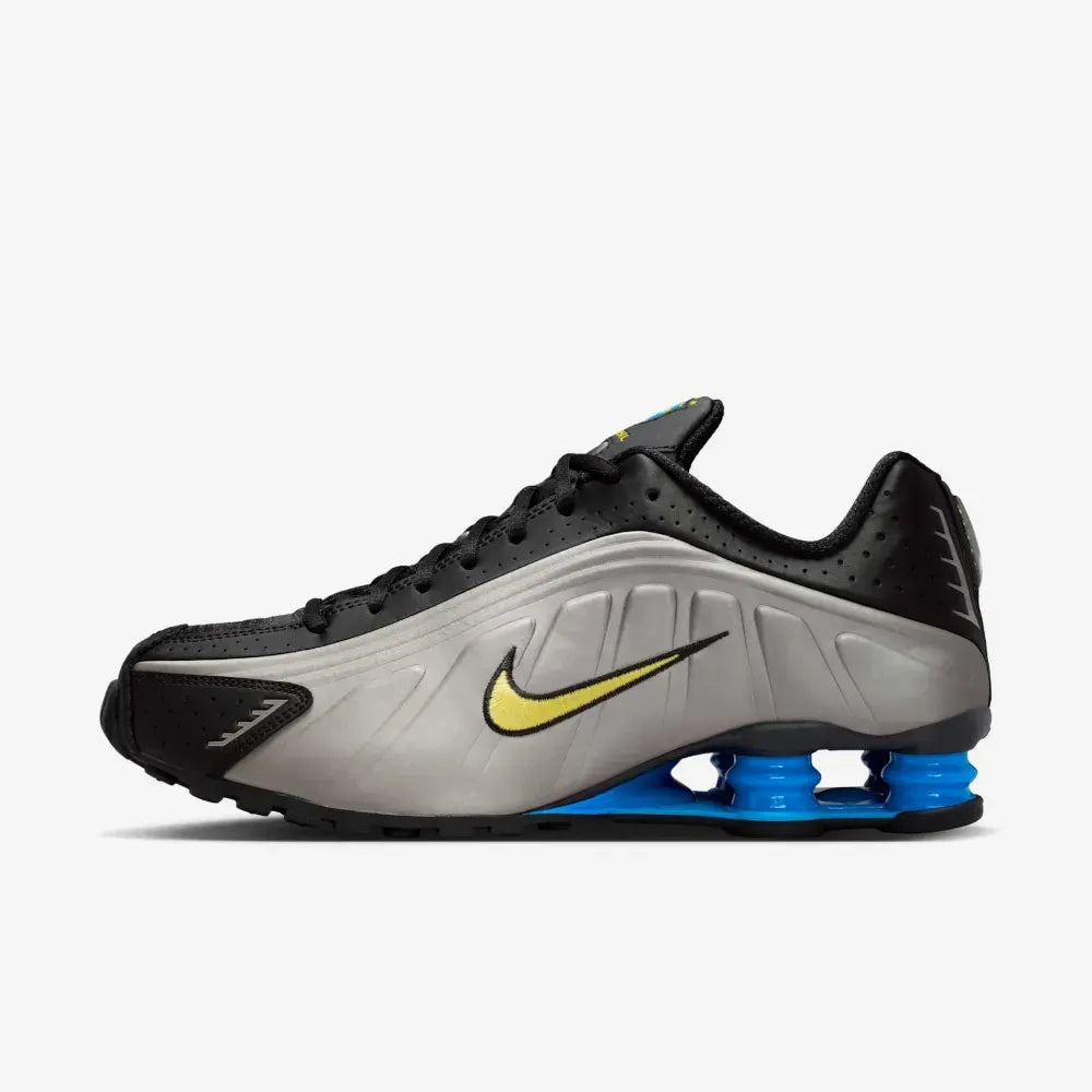 Nike Shox R4 Brazil (Kit Seleção 2026)