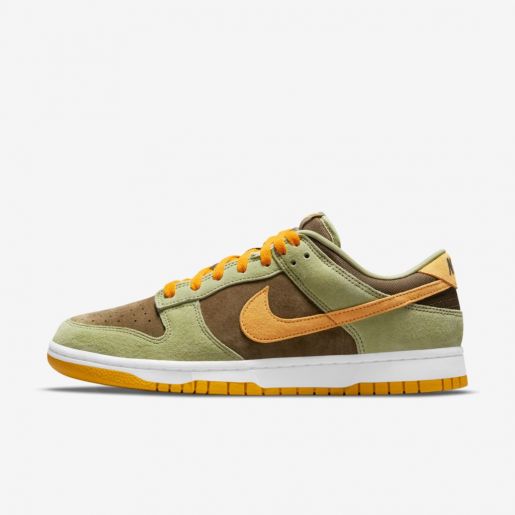 Nike Dunk Low Dusty Olive - DRIP DOS ARTISTAS