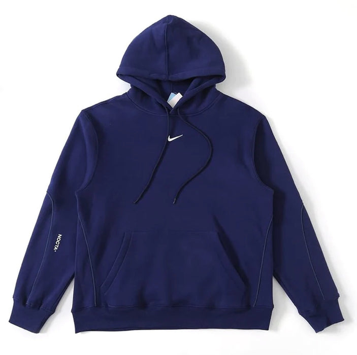 Moletom Nike x NOCTA Azul