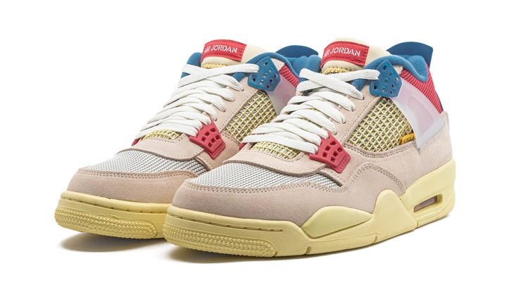 LA Union x Air Jordan 4 Guava Ice - DRIP DOS ARTISTAS