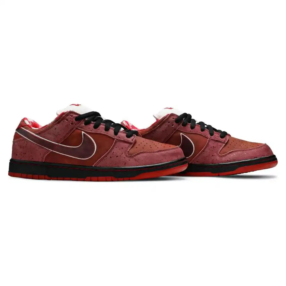 Nike Dunk Low Premium SB Lobster - DRIP DOS ARTISTAS