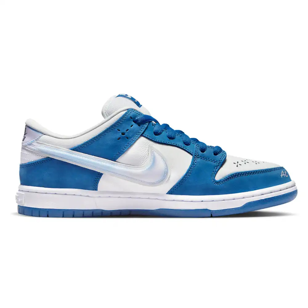Born x Raised x Nike SB Dunk Low One Block At A Time - DRIP DOS ARTISTAS