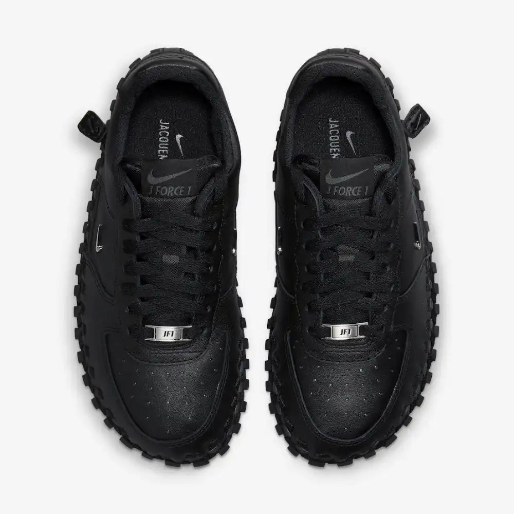 Jacquemus x Nike J Force 1 Black - DRIP DOS ARTISTAS