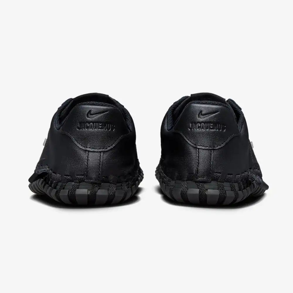 Jacquemus x Nike J Force 1 Black - DRIP DOS ARTISTAS