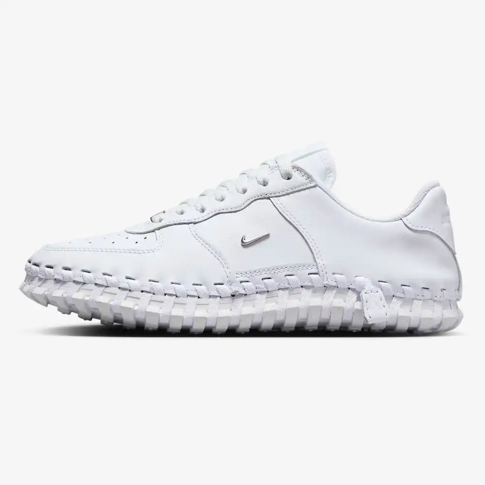 Jacquemus x Nike J Force 1 White - DRIP DOS ARTISTAS