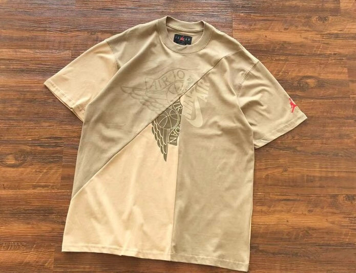 Camiseta Travis Scott Cactus Jack x Jordan