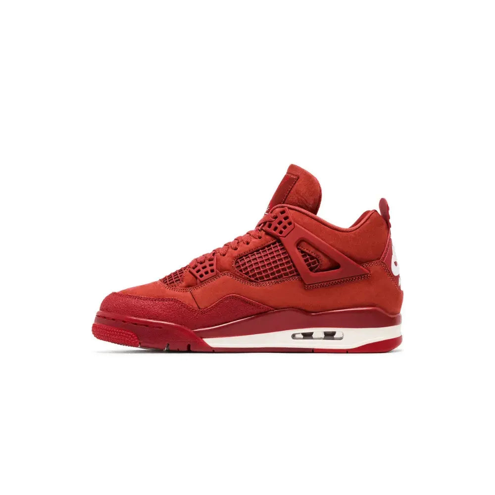 Nigel Sylvester x Air Jordan 4 OG SP Brick By Brick