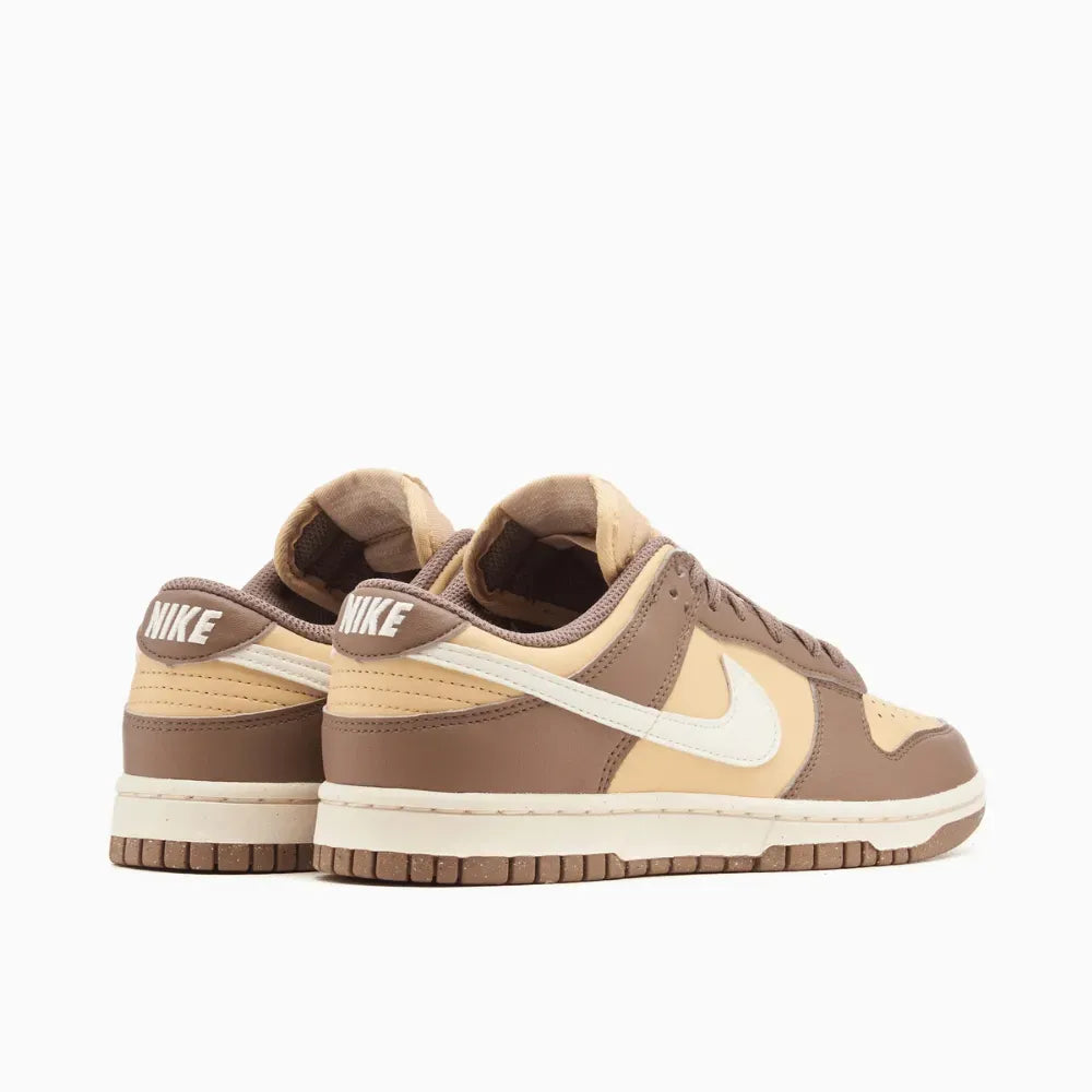 Nike Dunk Low Next Nature Mink Brown Sesame