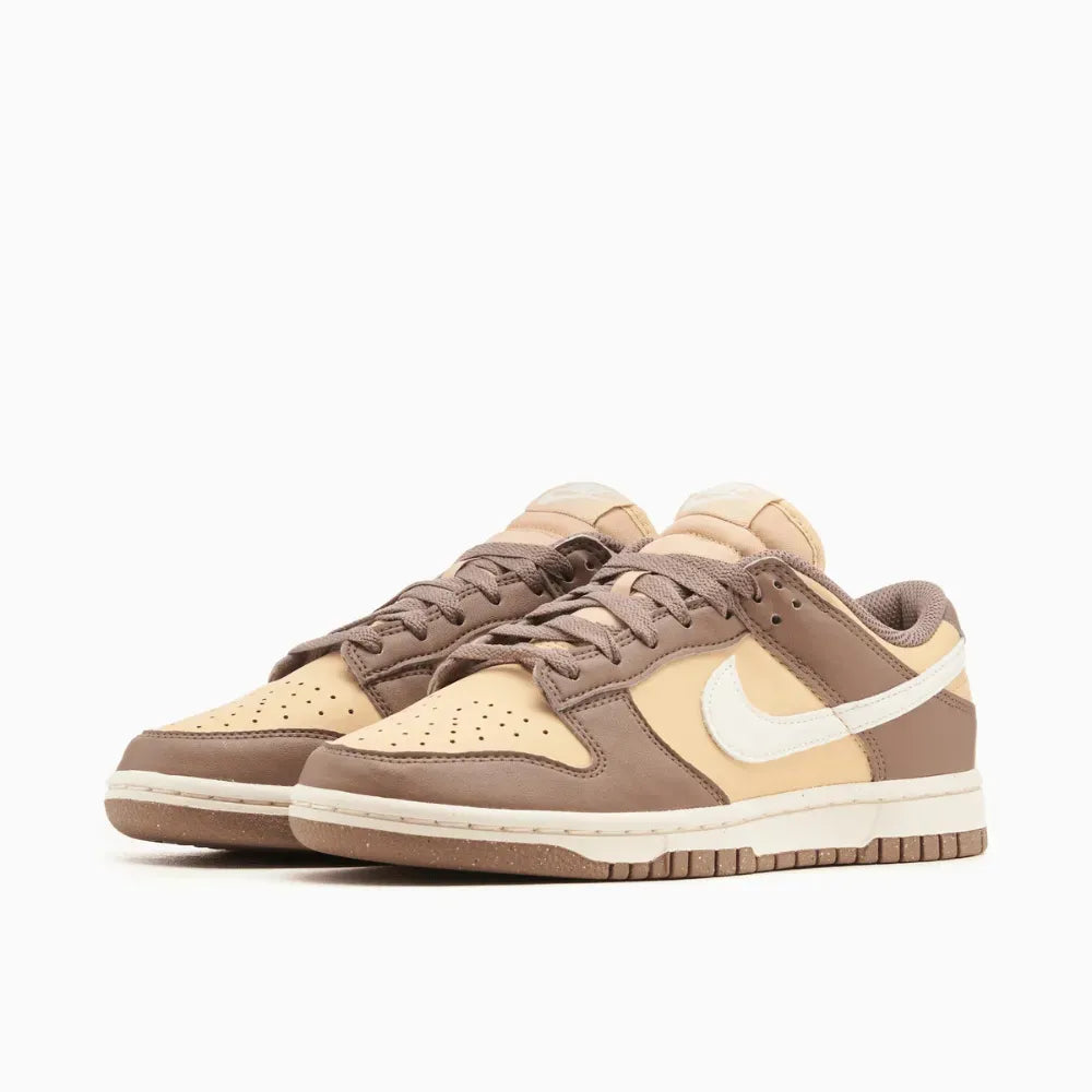 Nike Dunk Low Next Nature Mink Brown Sesame