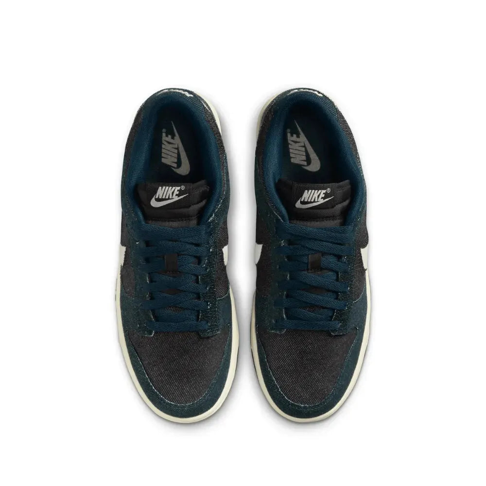 Nike Dunk Low Armory Navy Denim