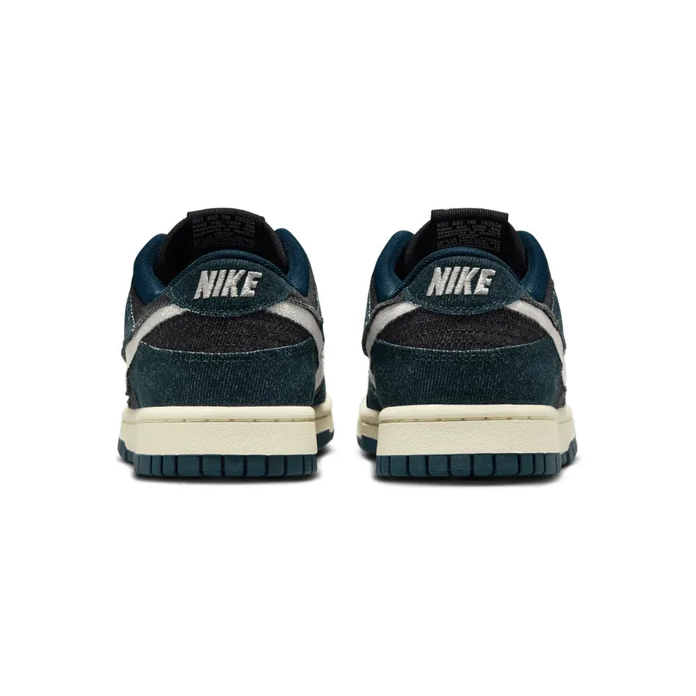 Nike Dunk Low Armory Navy Denim