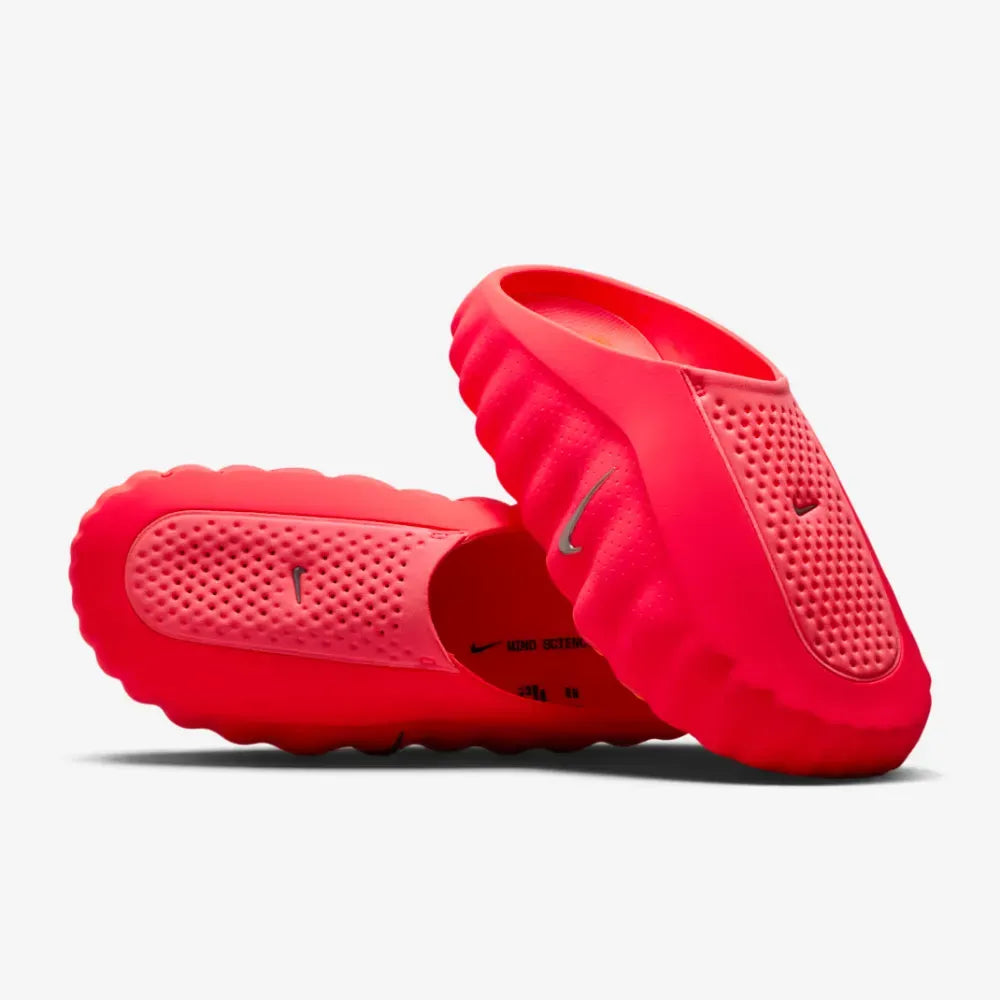 Nike Mind 001 Slide Solar Red