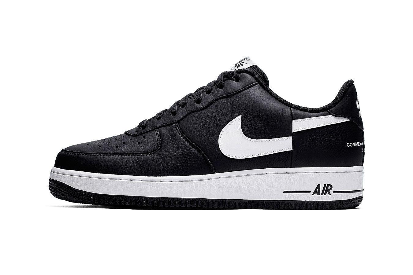 Comme des Garcons x Supreme x Nike Air Force 1 Low - DRIP DOS ARTISTAS